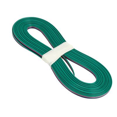 Oracle Lighting - Oracle 2006-001 22AWG 4 Conductor RGB Installation Wire Sold By The Foot