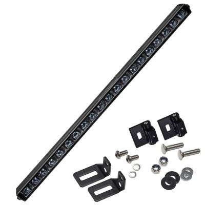 Oracle Lighting - Oracle 5900-30-023 Multifunction Reflector-Facing Technology LED Light Bar 30"