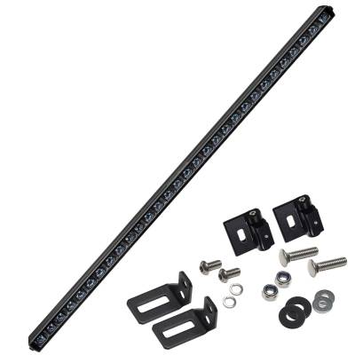 Oracle Lighting - Oracle 5900-50-023 Multifunction Reflector-Facing Technology LED Light Bar 50"