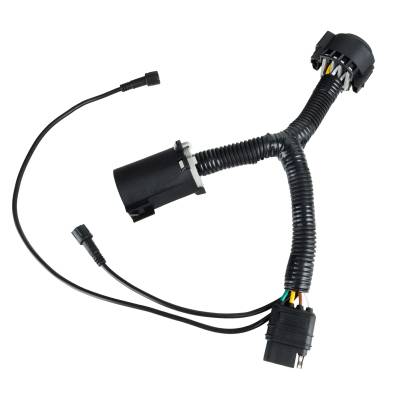 Oracle Lighting - Oracle 6113-504 7 Pin Trailer Wiring T-Harness Adapter Plug