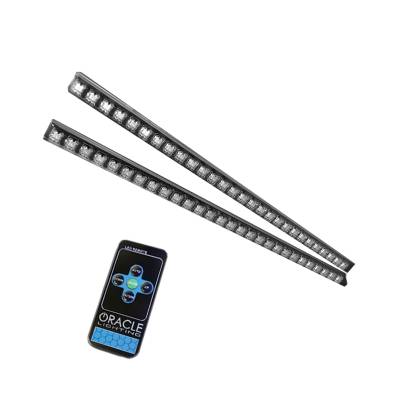 Oracle Lighting - Oracle 4407-001 Dual 15" V2 LED Scanner White