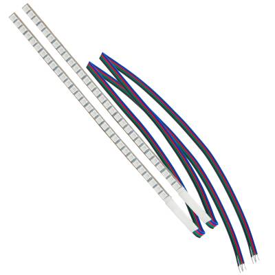 Oracle Lighting - Oracle 4504-333 8" Concept RGB 5050 Strip ColorSHIFT Pair
