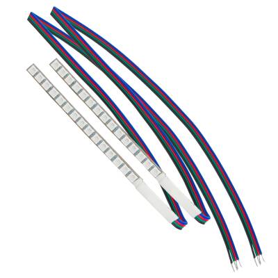 Oracle Lighting - Oracle 4505-333 4" Concept RGB 5050 Strip ColorSHIFT Pair