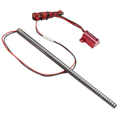 Oracle Lighting - Oracle 4512-003 9" Waterproof Red Concept LED Strip Red Single