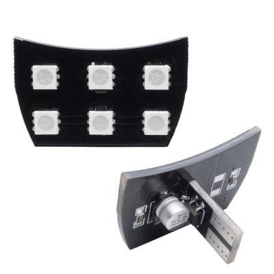 Oracle Lighting - Oracle 4831-333 LED Dome Light Replacement ColorSHIFT
