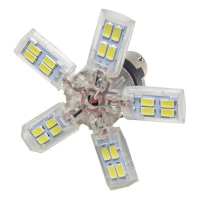 Oracle Lighting - Oracle 5106-001 1156 15 SMD 3-Chip Spider Bulb Cool White Single