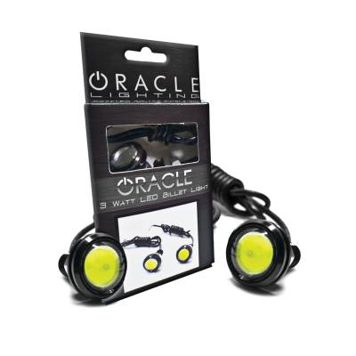 Oracle Lighting - Oracle 5410-001 3W Universal Cree LED Billet Light White