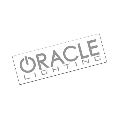 Oracle Lighting - Oracle 8069-504 Decal 12" Reflected Silver