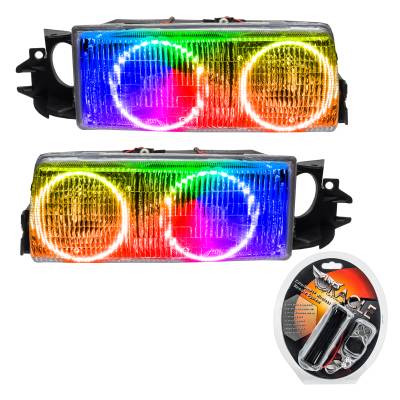 Oracle Lighting - Oracle 8178-330 SMD Pre-Assembled Headlights ColorSHIFT