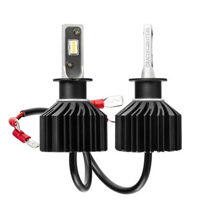 Oracle Lighting - Oracle V5248-001 H3 VSeries LED Headlight Bulb Conversion Kit 6000K