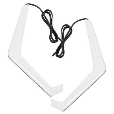 Oracle Lighting - Oracle 1447-332 Dynamic ColorSHIFT Surface Mount DRL Signature Light