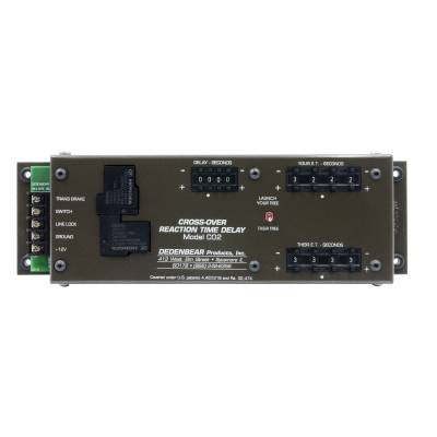 Dedenbear - Dedenbear CO2 Crossover Reaction Time Delay Box