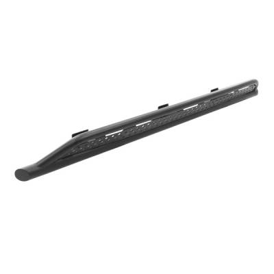 Go Rhino - Go Rhino FS4425T Frame Mounted Steel Sliders for 14-24 4Runner