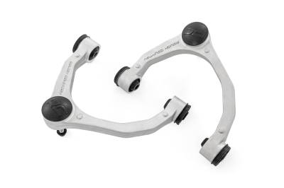 Rough Country Suspension Systems - Rough Country Forged Front Control Arms Stock 21-24 F150 4WD 51037
