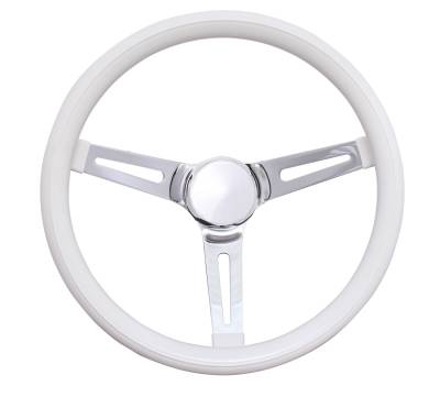 Grant - Grant 8540W Classic Series Slotted Wheel