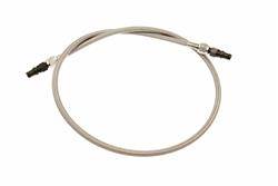 McLeod - McLeod 139257 Stainless Braided Line Double -4 AN Female 18"