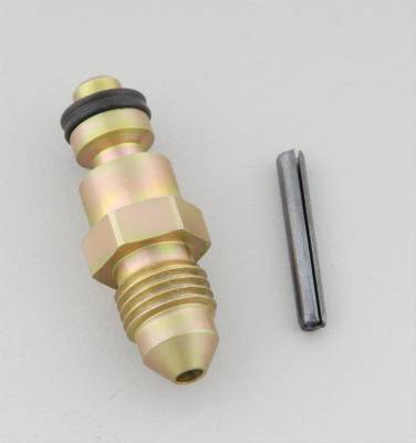 McLeod - McLeod 139026 Fitting Roll Pin To AN-4 Male Steel Straight Each
