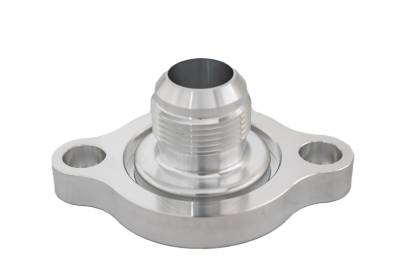March Performance - March Performance BTH-205 Water Neck Small & Big Block Chevy