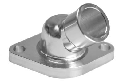 March Performance - March Performance BTH-203 Water Neck Small & Big Block Chevy