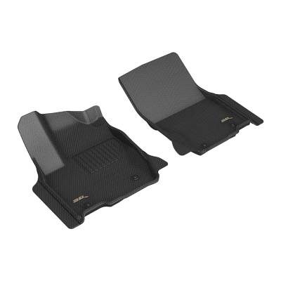 3D MAXpider - 3D MAXpider L1LX08811509 KAGU Floor Mat for 24 GX550 Land Cruiser