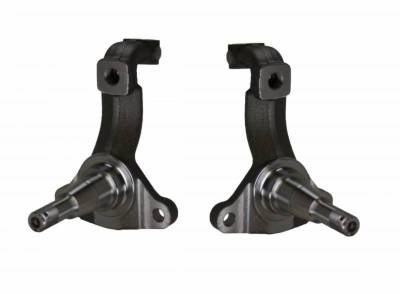 Leed Brakes - Leed Brakes SP5004P New Pair of Stock Height Disc Brake Spindles