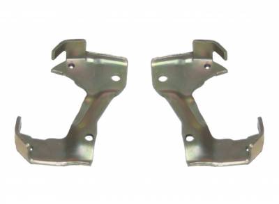 Leed Brakes - Leed Brakes SPBR5001 New Disc Brake Caliper Bracket Set