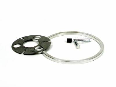 IDIDIT - IDIDIT 2612100040 Horn Kit 1955-68 w/Aluminum Ring & Washer