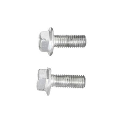 Husky Towing - Husky Towing 33320 Replacement L Bracket Flange Bolts for Center Line FS Pair