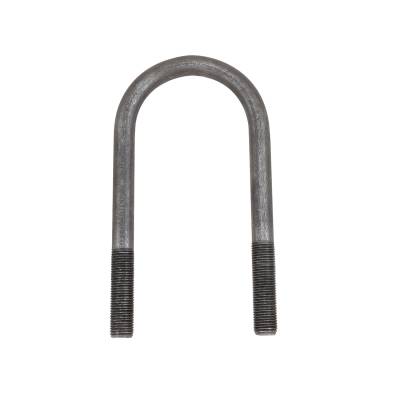 Husky Towing - Husky Towing UBK238510 Leaf Spring Axle UBolt 5.1"Lx2-3/8"W x 1/2"-20 Round Set