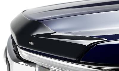 Husky Liners - Husky Liners 2840004 Aeroskin Hood Protector Smoke for 2007-2009 Honda CR-V