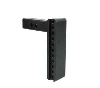 Weigh Safe - Weigh Safe SDB8-2 Steel Weigh Safe Drawbar 8" Drop 2" Shank