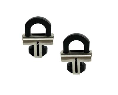 Weigh Safe - Weigh Safe WSPR Weigh Safe Gooseneck Pucks x2 for RAM Trucks ONLY