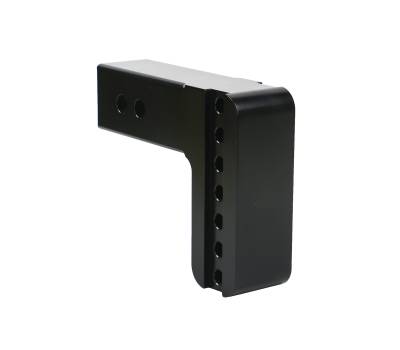 Weigh Safe - Weigh Safe DB4-2.5-CERBLA Cerakoted Drawbar 4" Drop & 2.5" Receiver