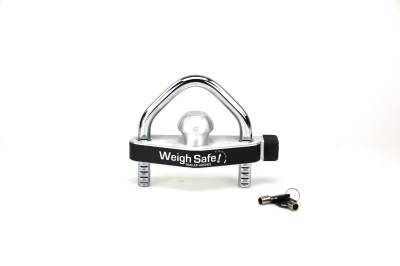 Weigh Safe - Weigh Safe WS22 Weigh Safe Adjustable Ball Coupler Lock