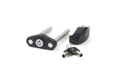 Weigh Safe - Weigh Safe SWS03 Steel Weigh Safe Dual Pin Lock Plate Key Assembly