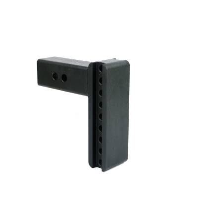 Weigh Safe - Weigh Safe SDB6-2.5 Steel Weigh Safe Drawbar 6" Drop 2.5" Shank
