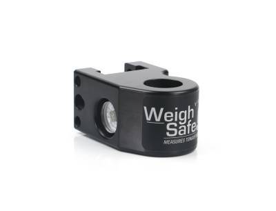 Weigh Safe - Weigh Safe SWS01 Steel Slider Only for 2" & 2.5" Shanks