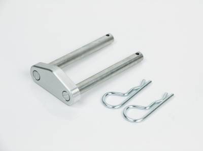 Weigh Safe - Weigh Safe TB05 Non-Locking Dual Pin Cotter Pin Lock