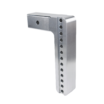 Weigh Safe - Weigh Safe DB10-2.5 Weigh Safe Aluminum Draw Bar 10" Drop 2.5" Shank