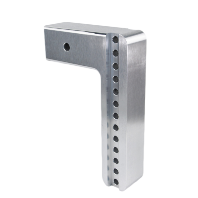 Weigh Safe - Weigh Safe DB10-3 Weigh Safe Aluminum Draw Bar 10" Drop 3" Shank