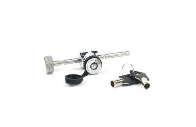 Weigh Safe - Weigh Safe WS11 Weigh Safe Adjustable Trailer Coupler Latch Lock