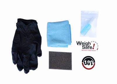 Weigh Safe - Weigh Safe WS20 WeighSafe Polishing Kit
