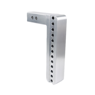 Weigh Safe - Weigh Safe DB10-2 Weigh Safe Aluminum Draw Bar 10" Drop 2" Shank