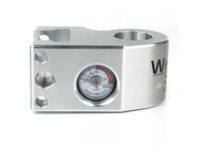 Weigh Safe - Weigh Safe WS01 Aluminum Weigh Safe Slider Only for 2" 2.5" & 3" Shanks