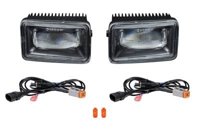 Diode Dynamics - Diode Dynamics DD5171P Elite Foglamp Type F2 White PAIR