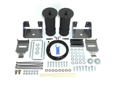 Pacbrake - Pacbrake HP10033 ALPHA SD Semi-Universal Sleeve Style Rear Air Suspension