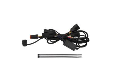 Diode Dynamics - Diode Dynamics DD4190 Harness Only for Hitch-Mount Pod
