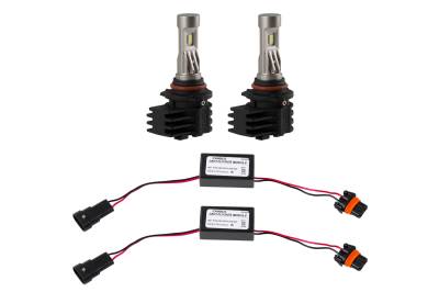 Diode Dynamics - Diode Dynamics DD0641P SL2 LED Headlight Bulbs PAIR