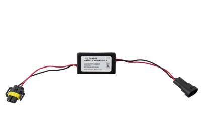 Diode Dynamics - Diode Dynamics DD3021S H11 Anti-Flicker Module EACH
