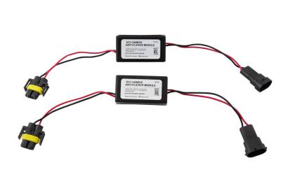 Diode Dynamics - Diode Dynamics DD3021P H11 Anti-Flicker Module Pair
